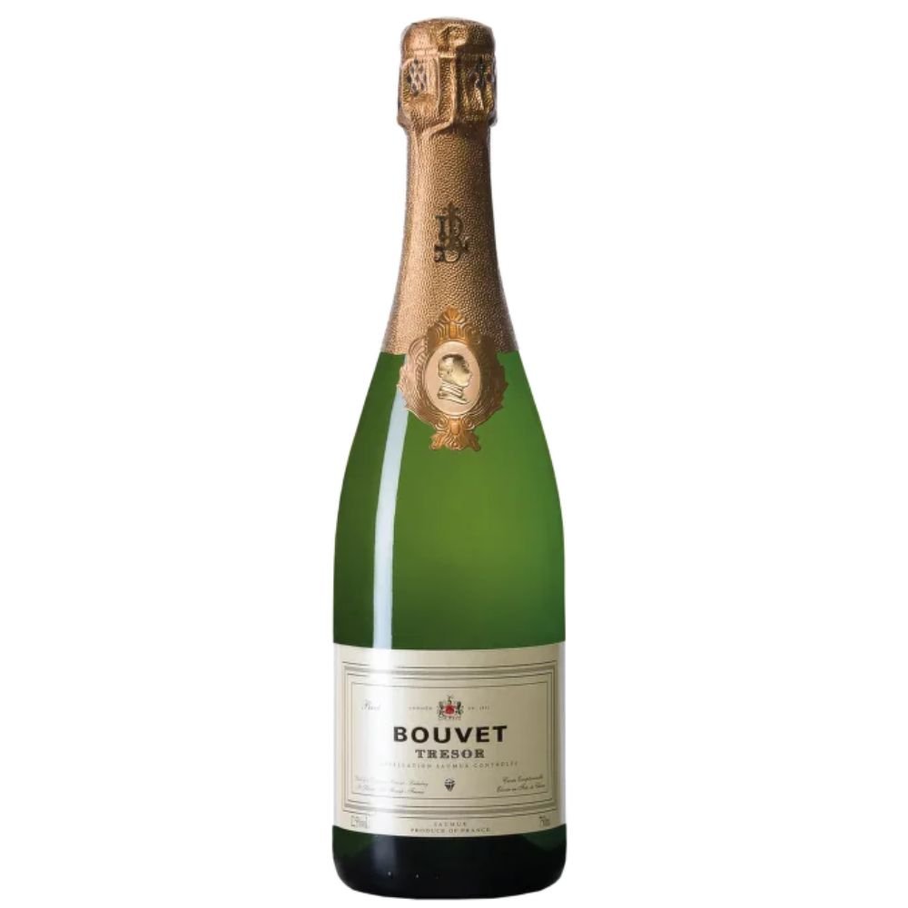Bouvet Trésor Saumur Brut Vintage 0