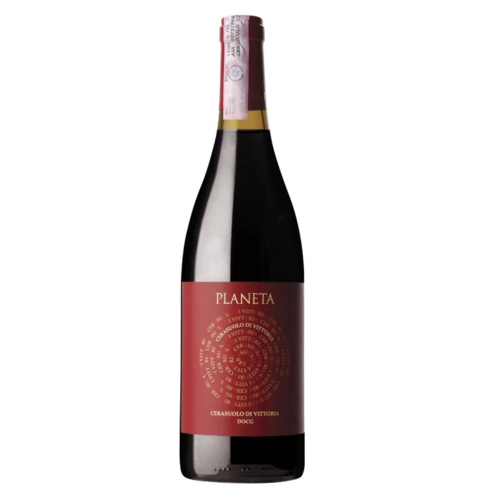 Planeta Cerasuolo di Vittori Nero d’Avola Sicilia DOCG Cuvée 0