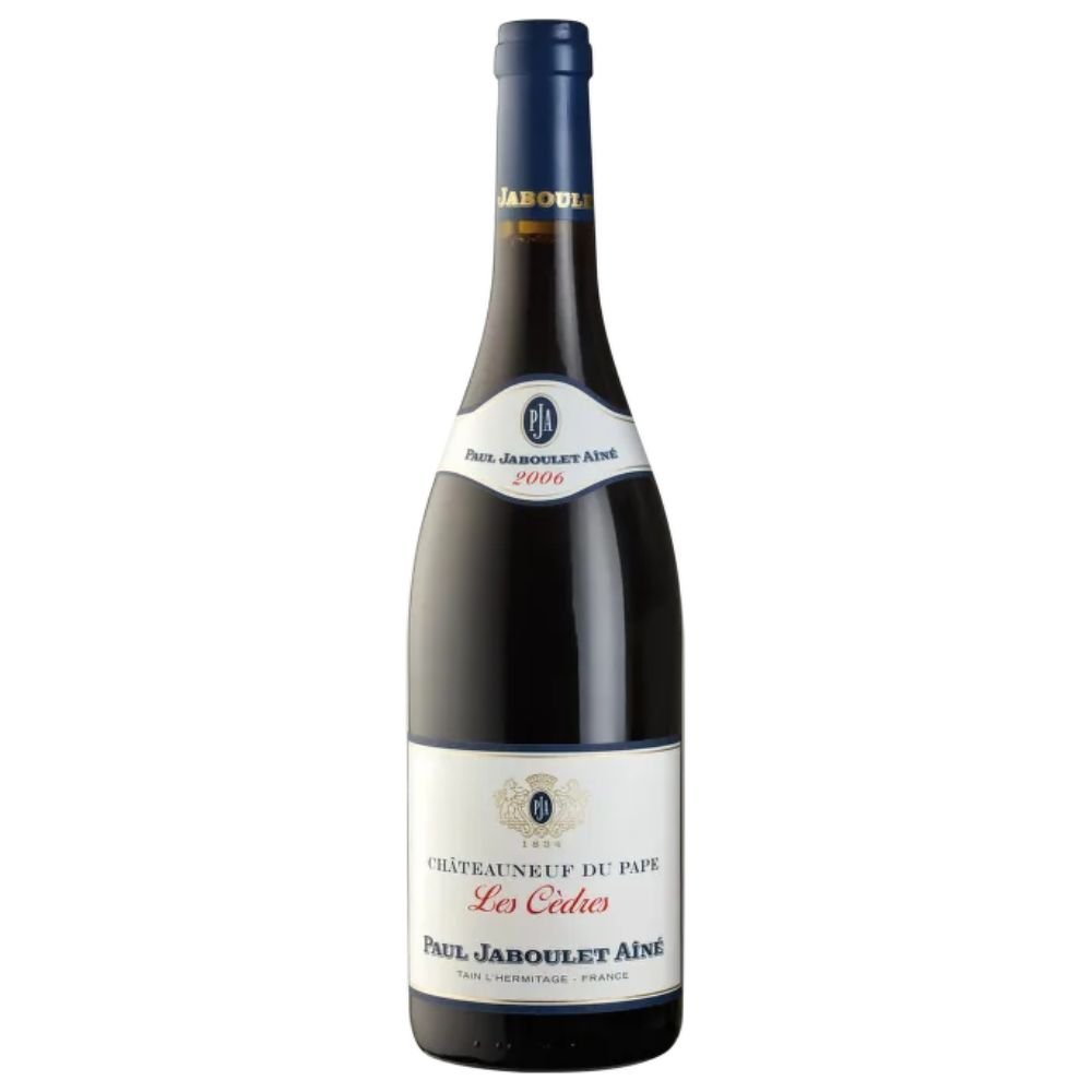 Paul Jaboulet Ainé Châteauneuf-du-Pape Les Cèdres 0