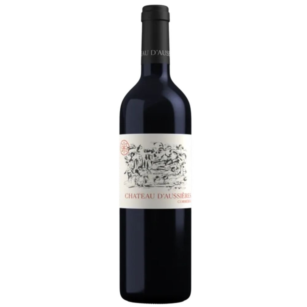 Château d'Aussieres Corbieres AOC 0