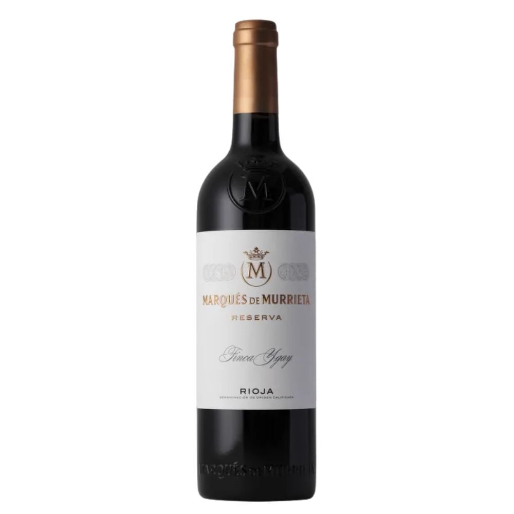 Marques de Murrieta Reserva 0