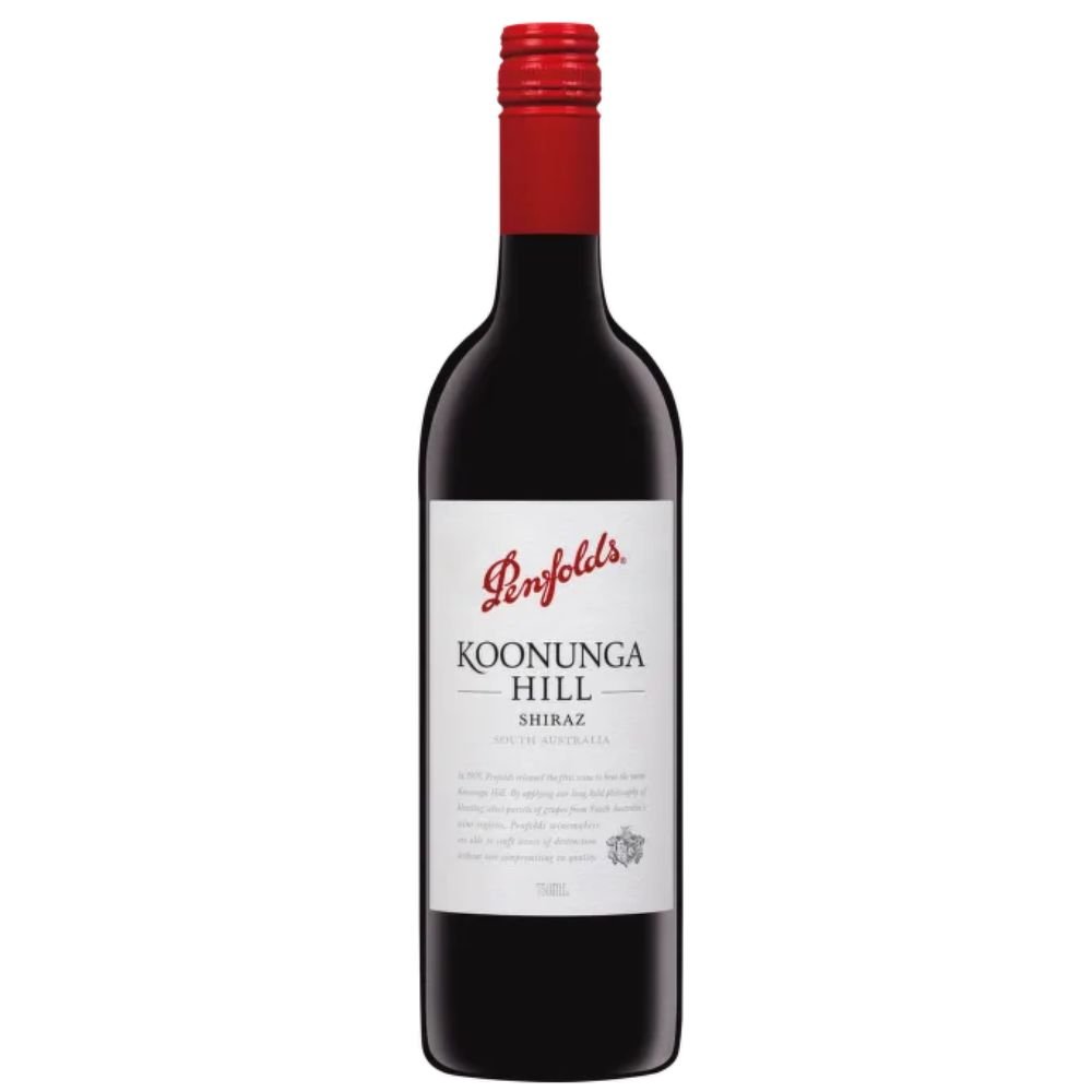 Koonunga Hill Shiraz 0