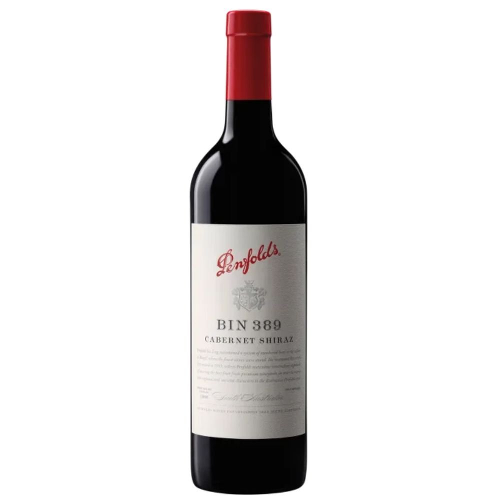 Bin 389 Cabernet-Shiraz 0