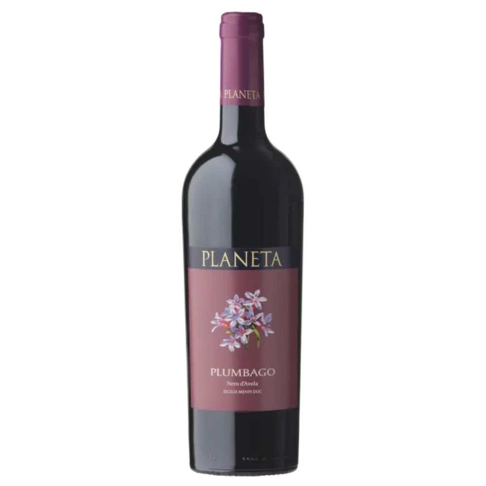 Planeta Plumbago Nero d’Avola Sicilia DOC 0