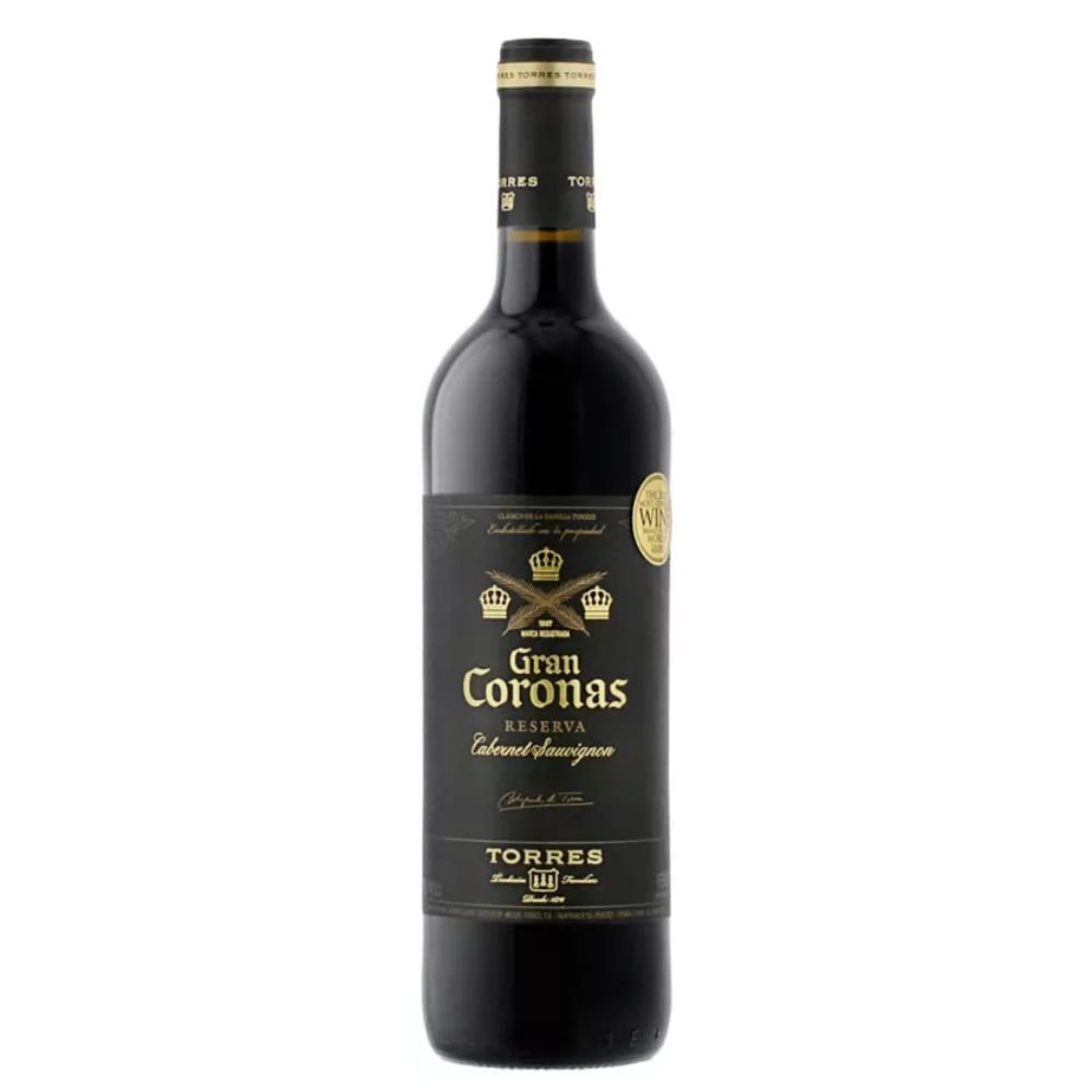 Torres Gran Coronas Reserva Tinto 0