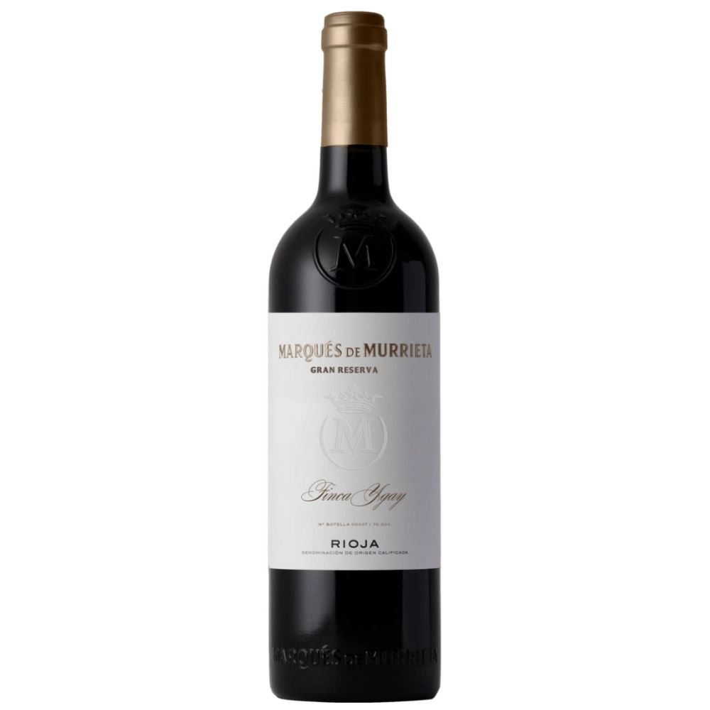 Marques de Murrieta Gran Reserva 0