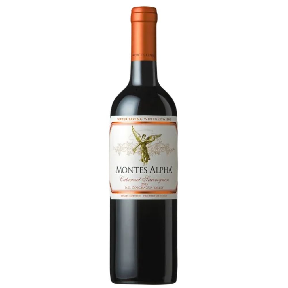 Montes Alpha Cabernet Sauvignon 0