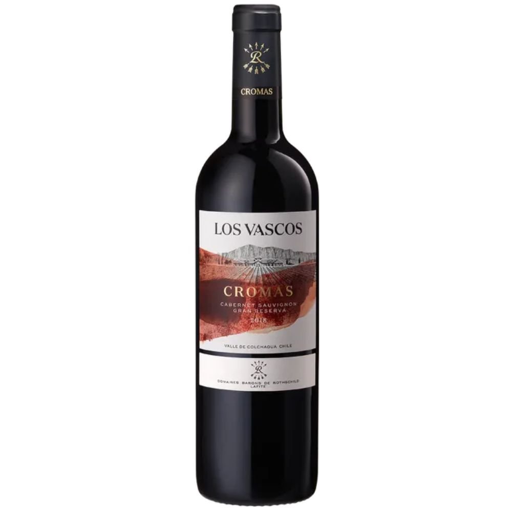 Cromas Gran Reserva Cabernet Sauvignon 0