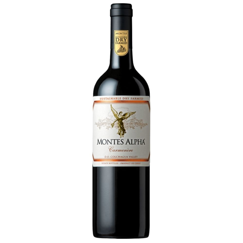 Montes Alpha Carmenere 0