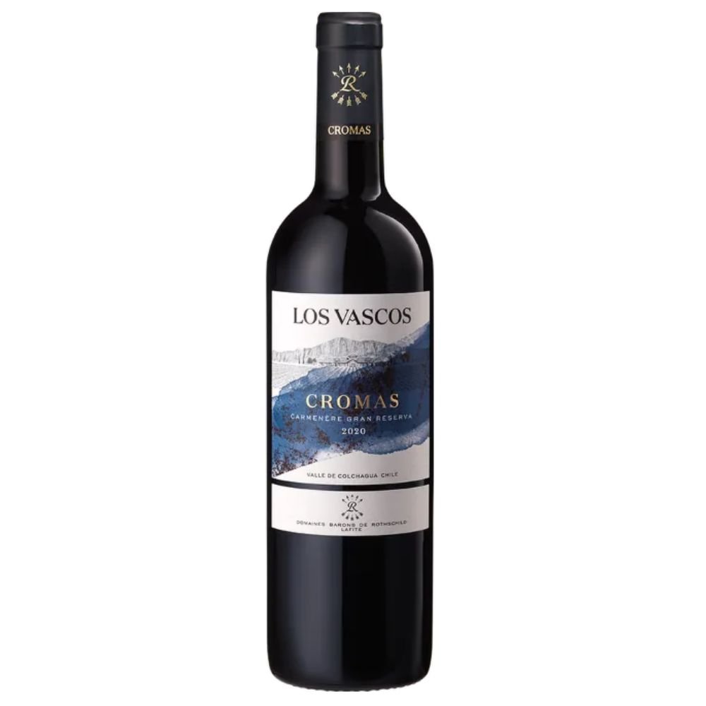 Cromas Gran Reserva Carmenere 0