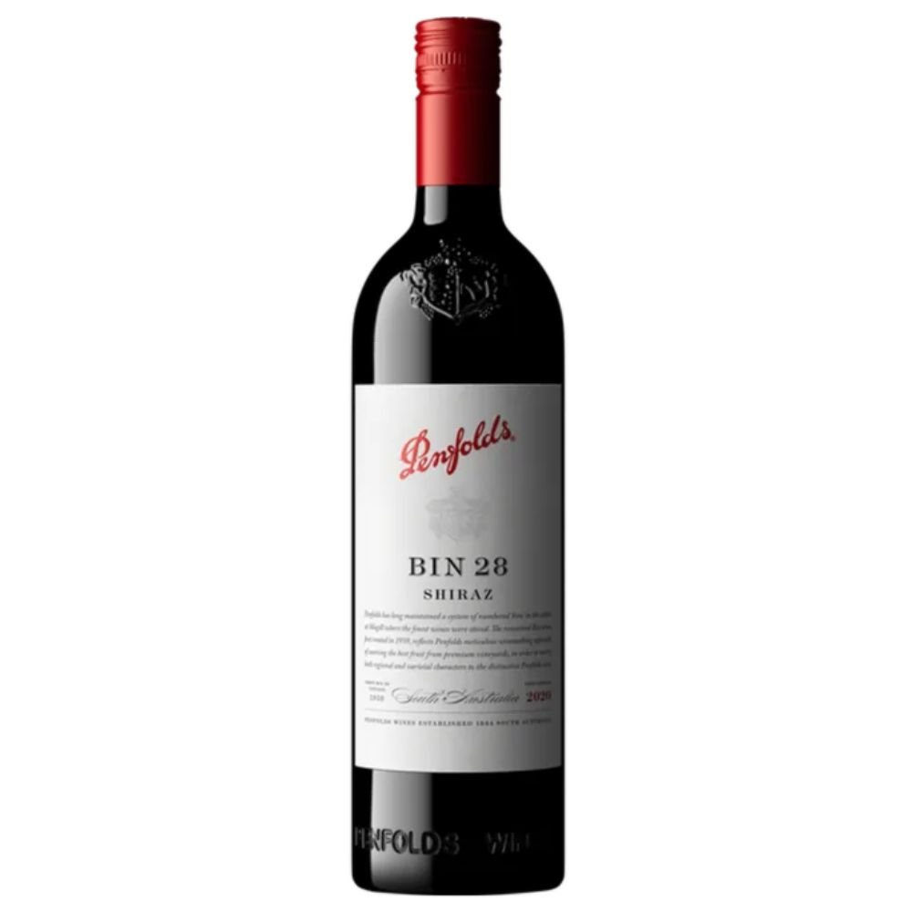 Bin 28 Shiraz 0