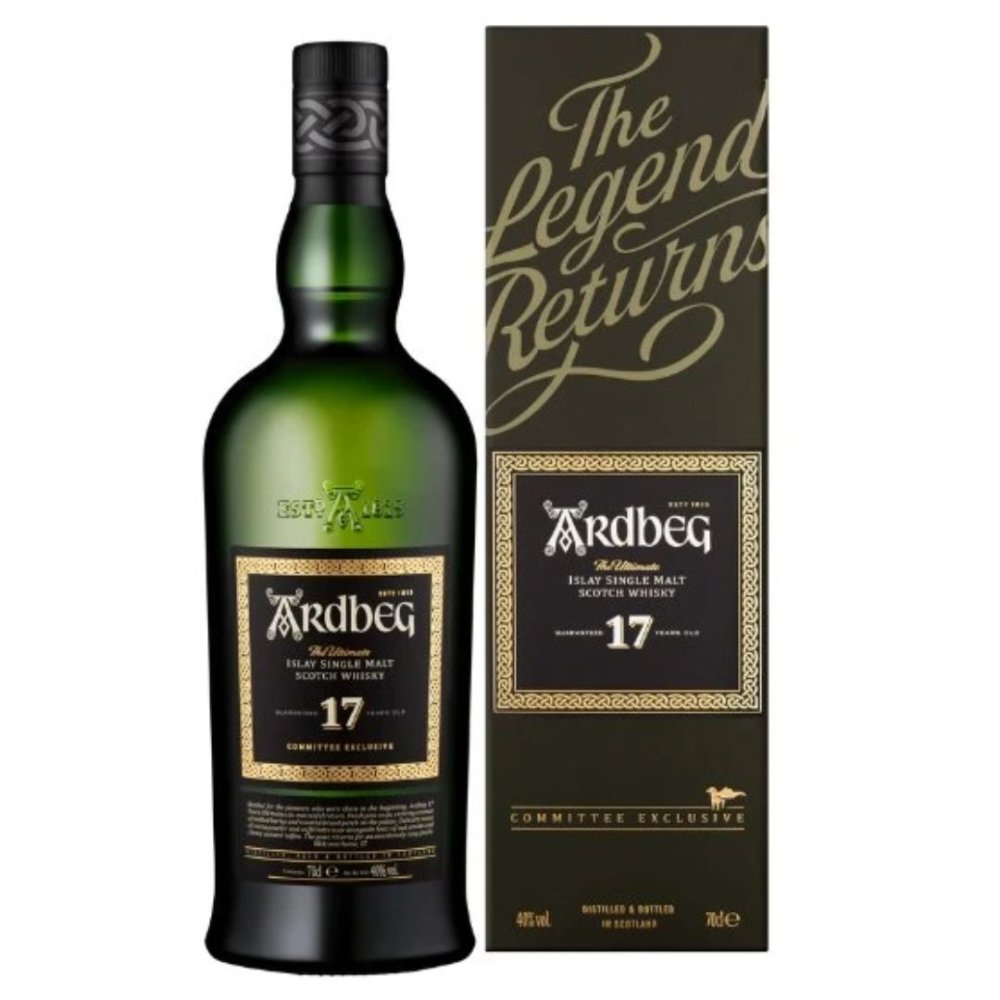 Ardbeg 17y 0