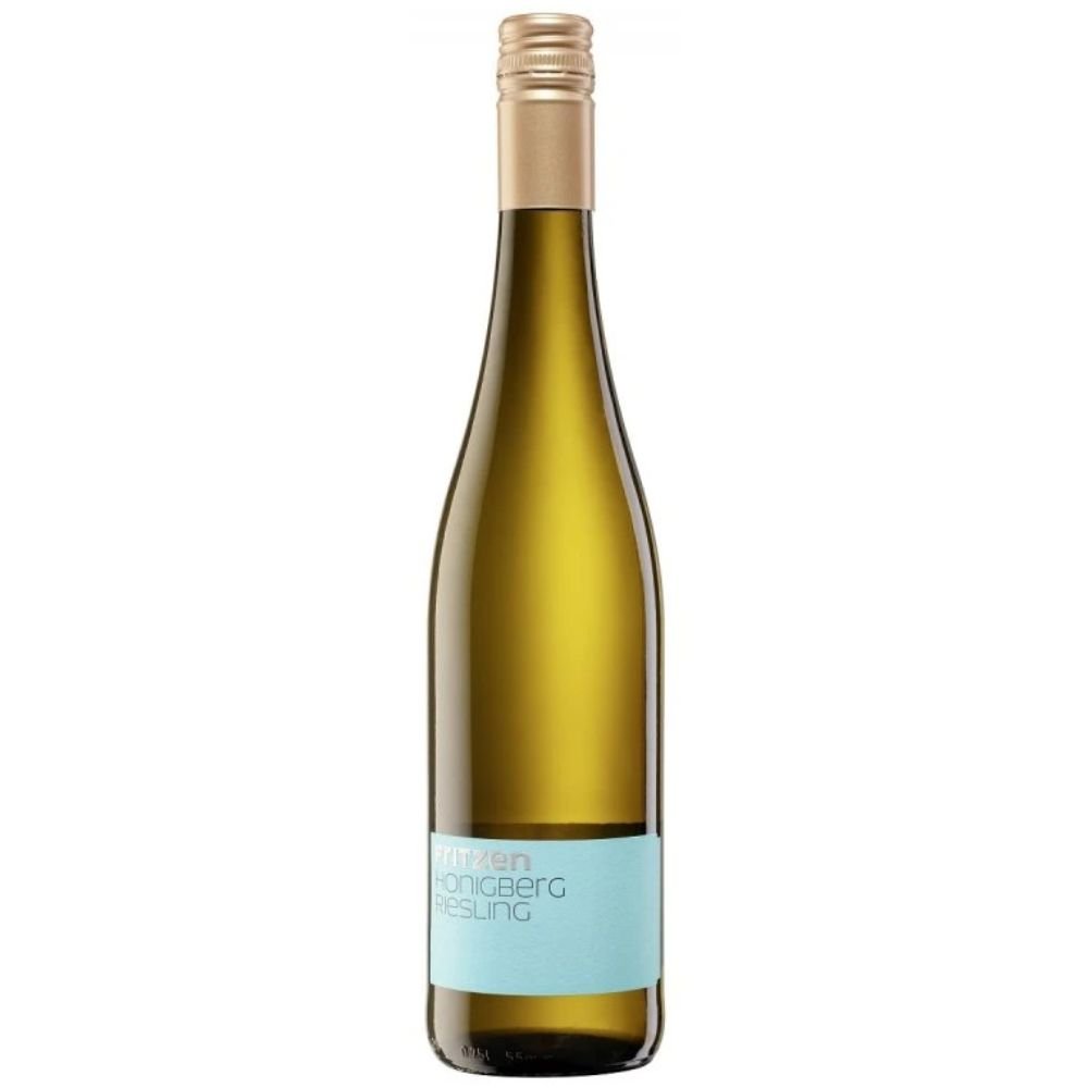 Weingut Stefan Fritzen Riesling Honigberg Spätlese 0