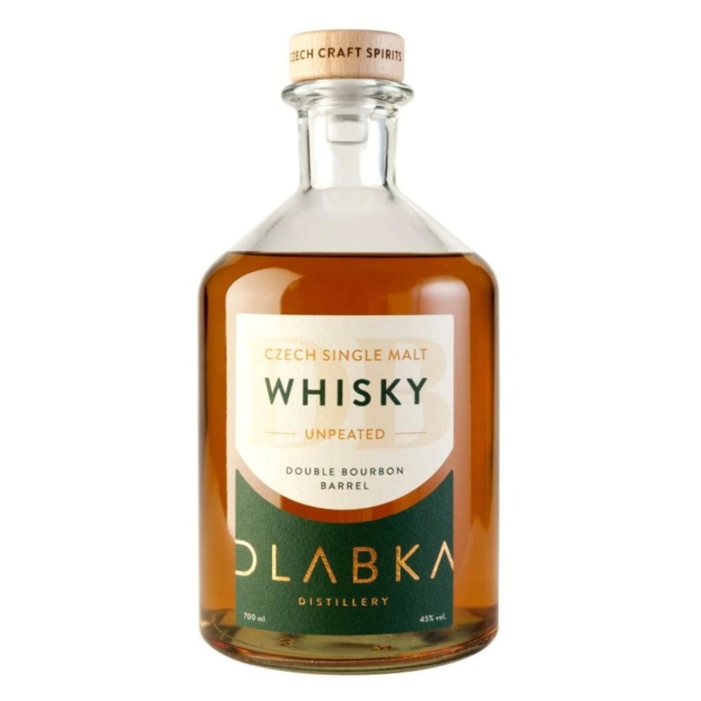 Dlabka Whisky Double Bourbon Barrel 0