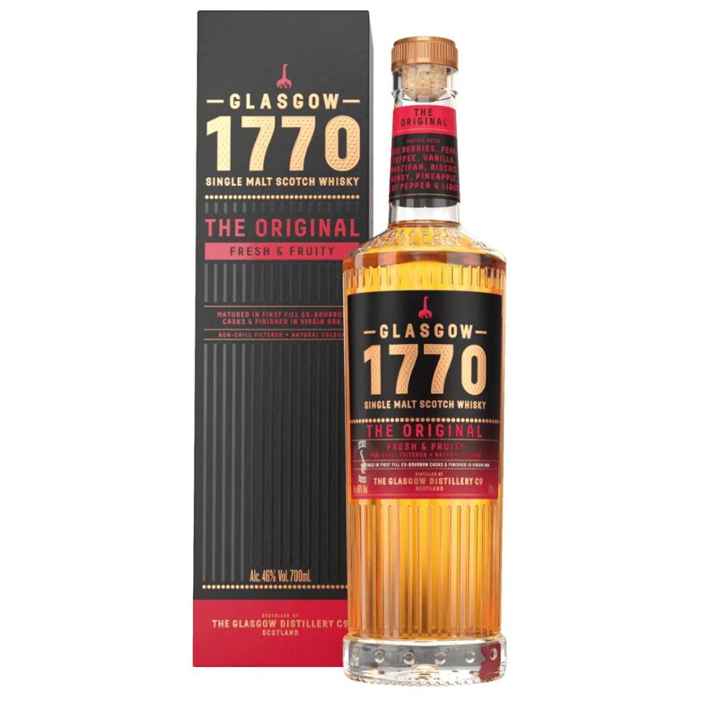 1770 Glasgow The Original 0
