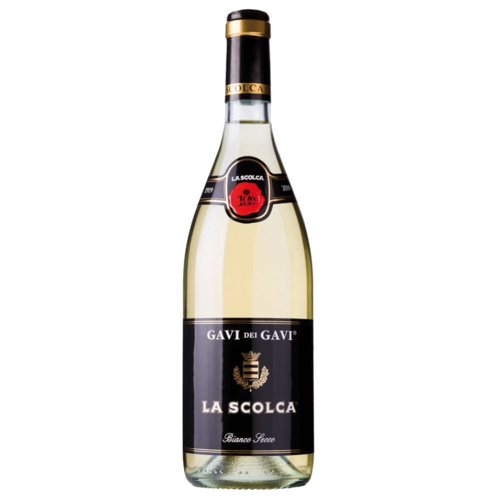 La Scolca Gavi dei Gavi DOCG Etichetta Nera 0