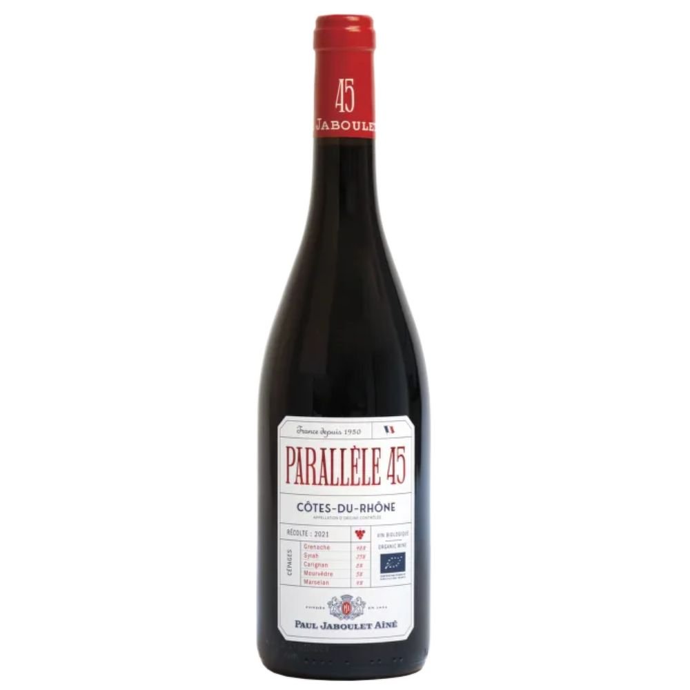Paul Jaboulet Ainé Parallele 45 Rouge 0