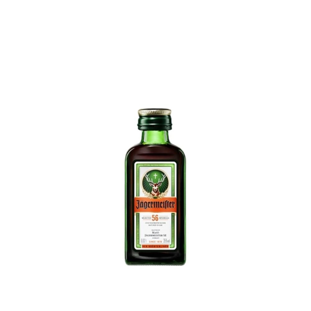 Jägermeister 0