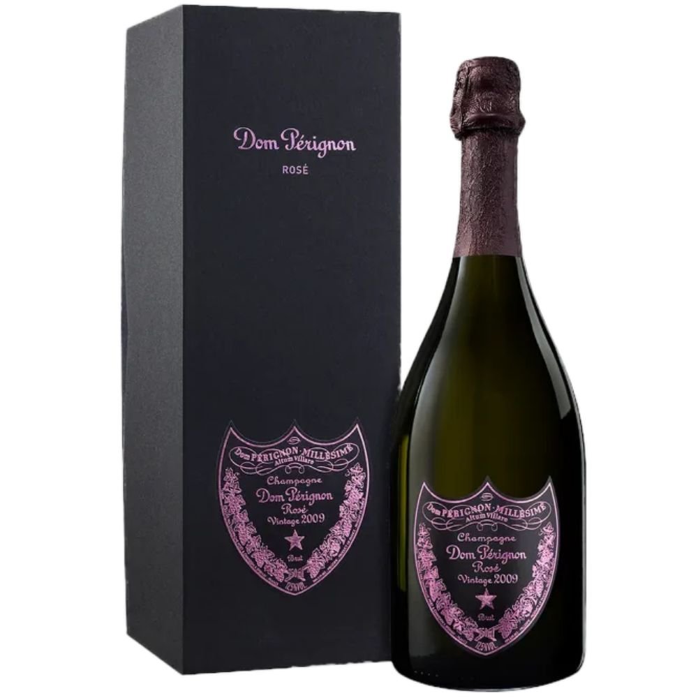 Dom Pérignon Vintage Rose 2009 0