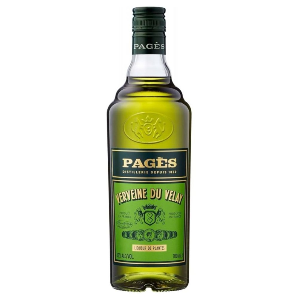 Verveine du Velay Verte Liqueur 0