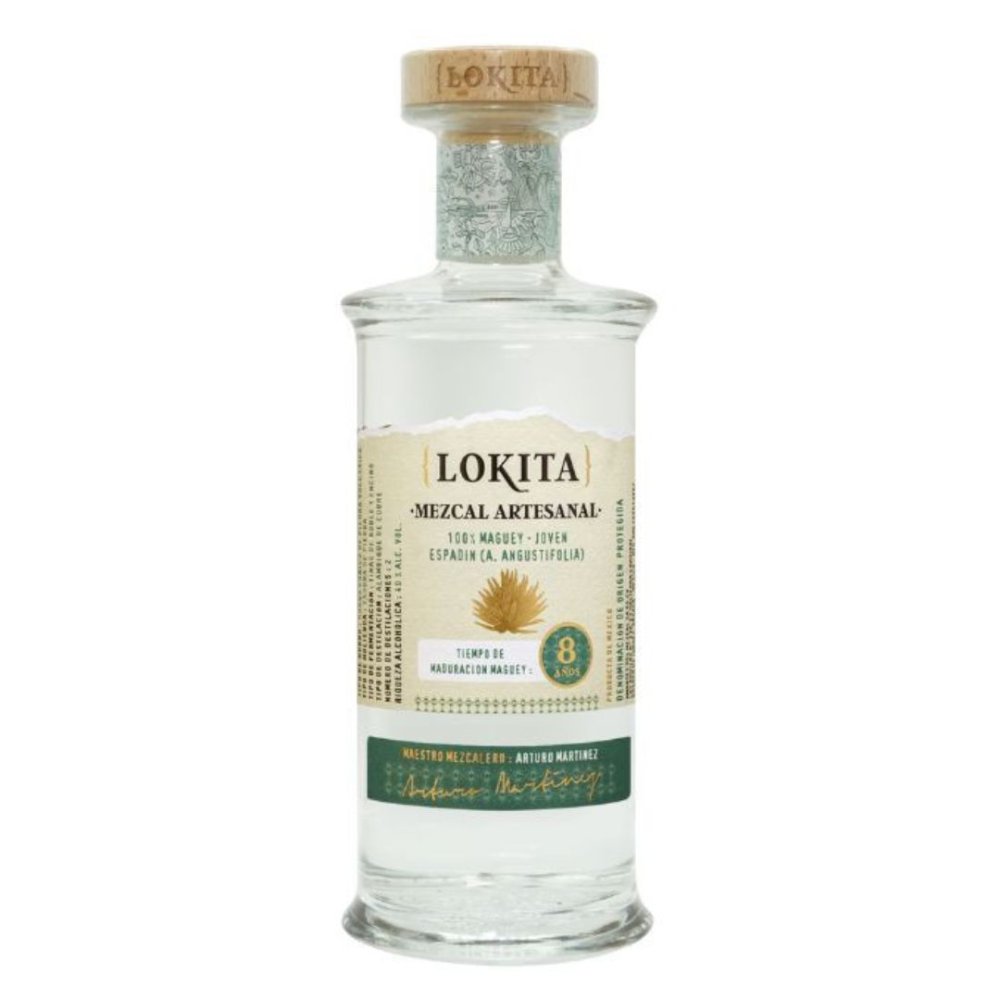 Lokita Espadín 8y 0