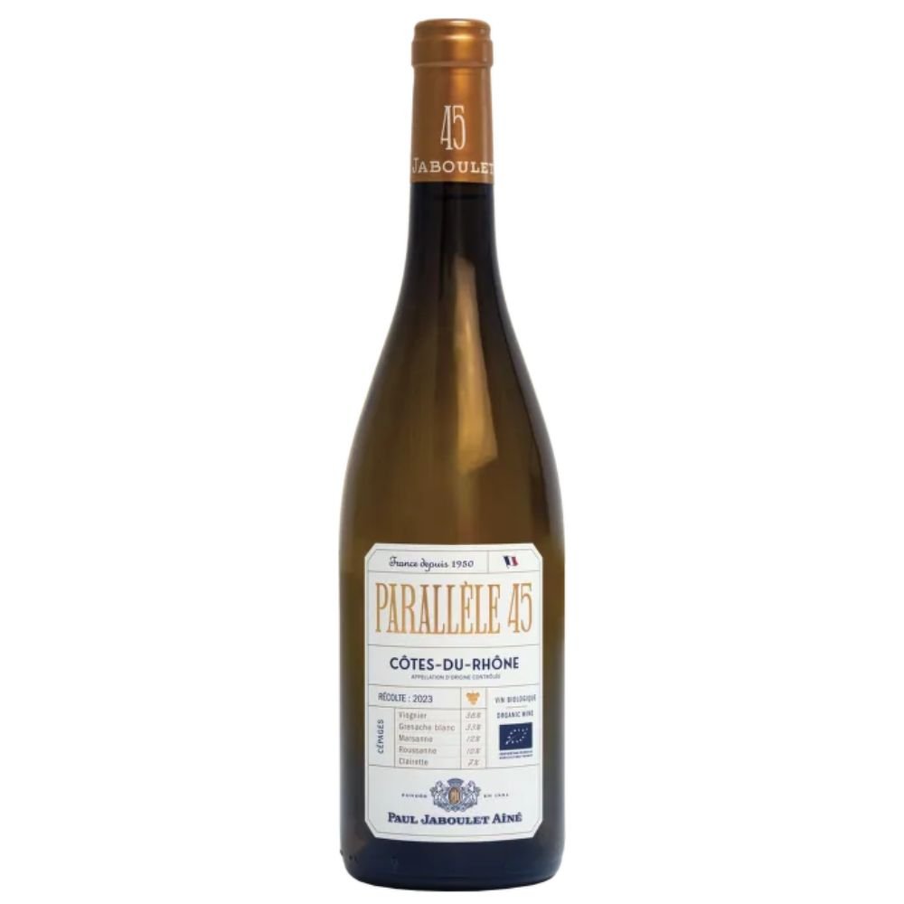 Paul Jaboulet Ainé Parallele 45 Blanc 0