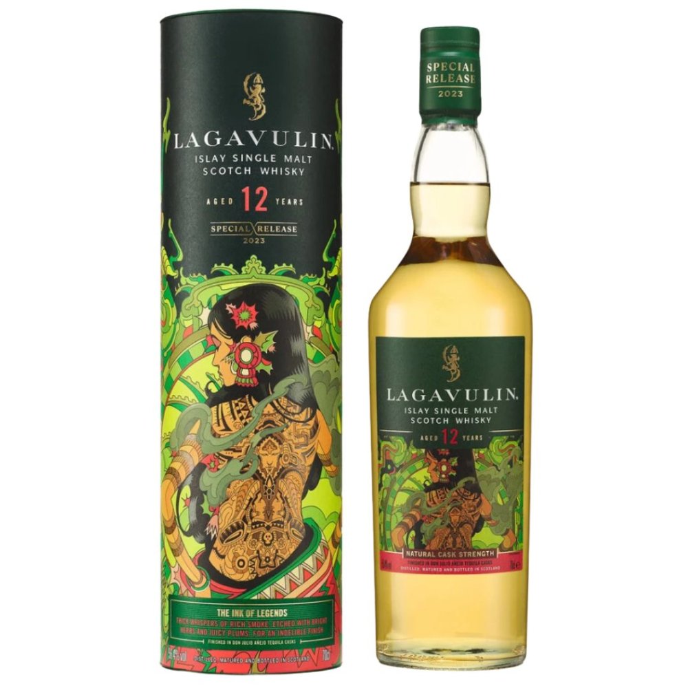 Lagavulin Special Releases 2023 12y 0
