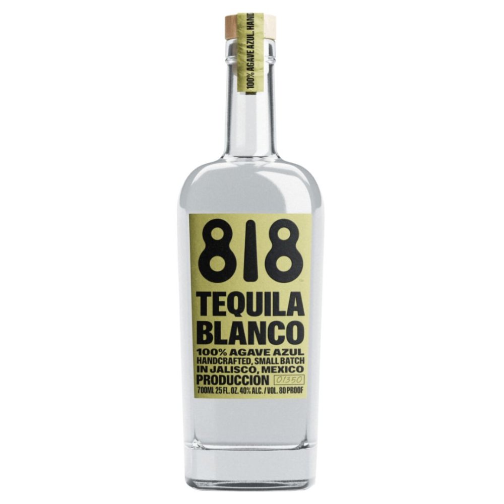 818 Tequila Blanco 0