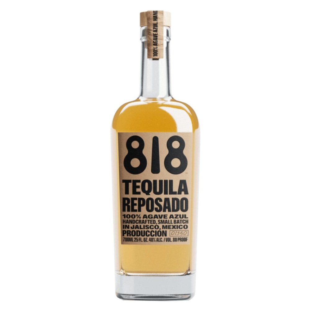 818 Tequila Reposado 0