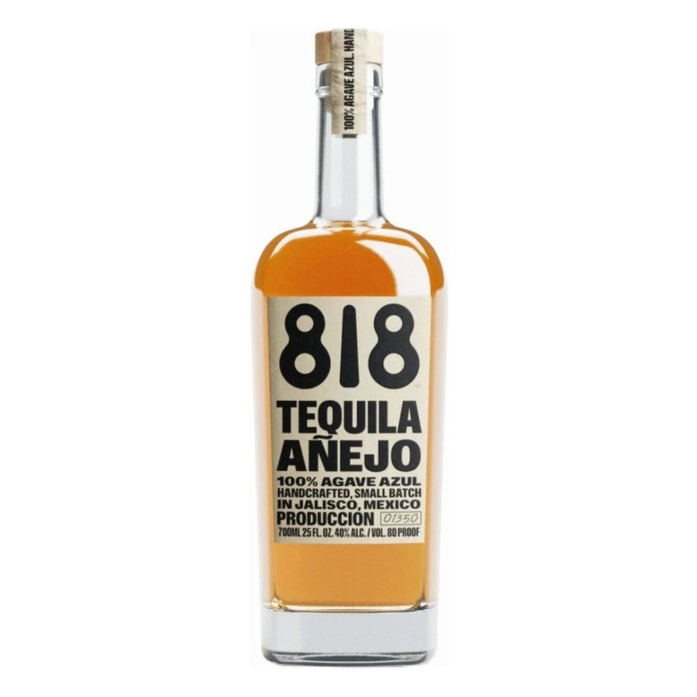 818 Tequila Anejo 0