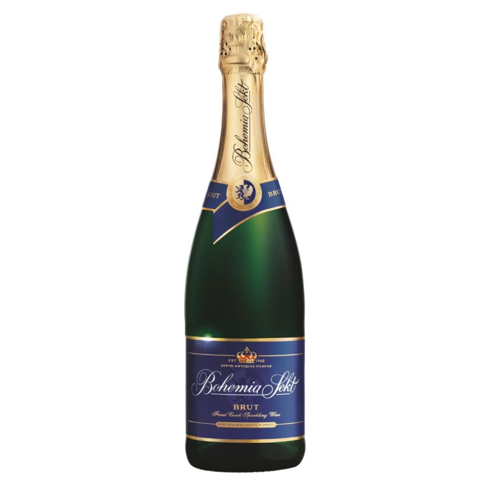 Bohemia Sekt Brut 0