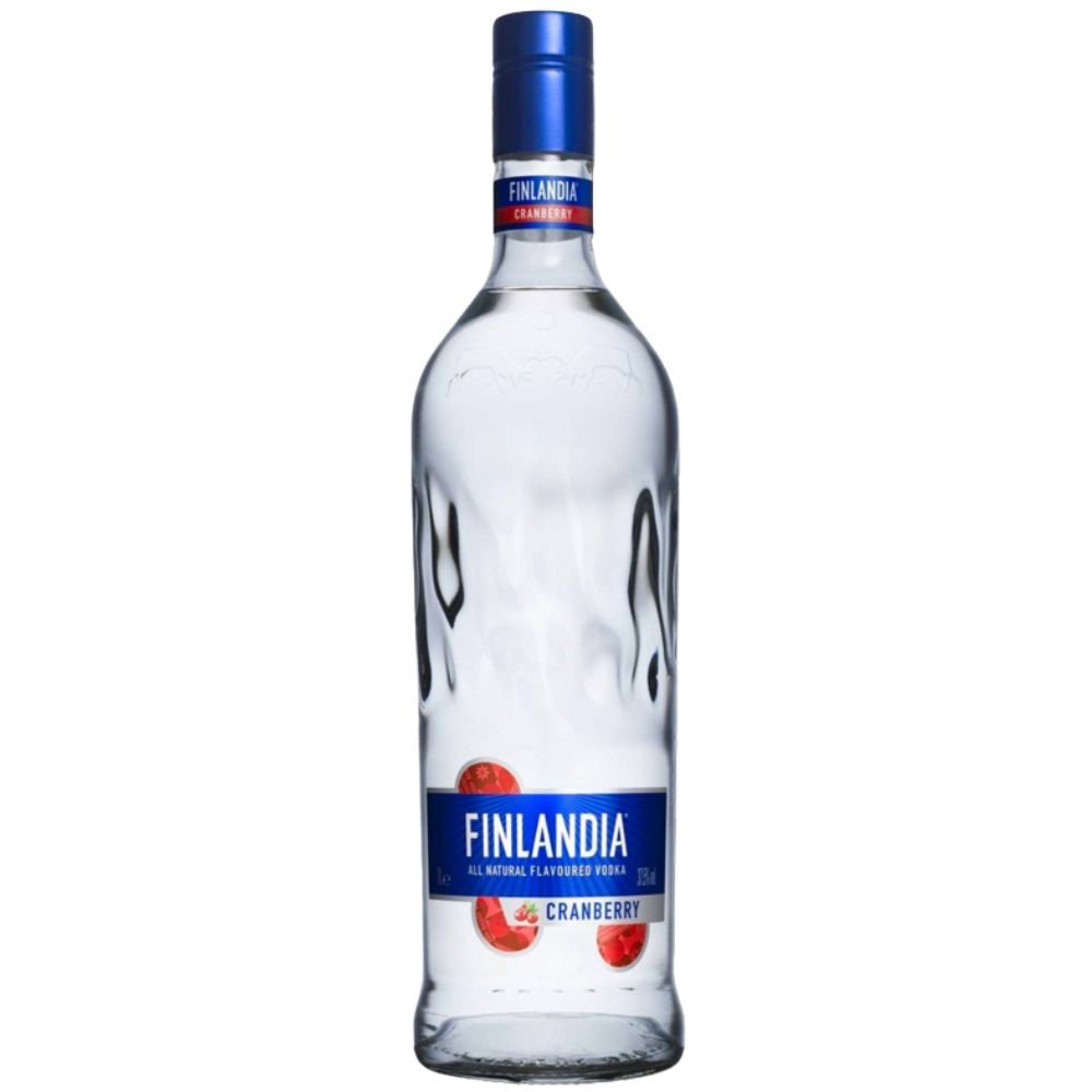 Finlandia Cranberry 1l 37