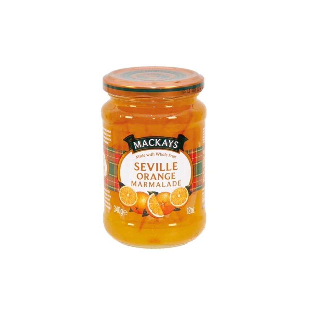 Mackays Seville Orange Marmelade 340g