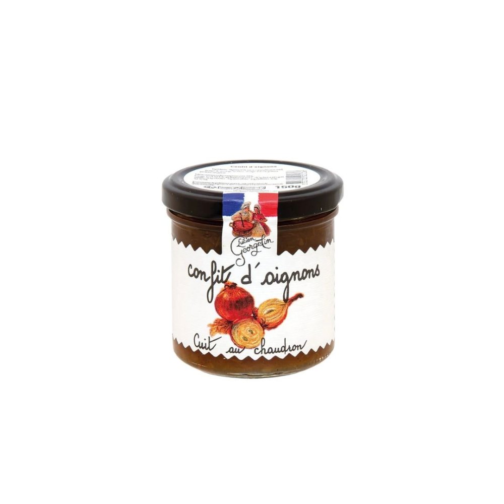 Lucien Georgelin Konfitovaná karamelizovaná cibulka 150g