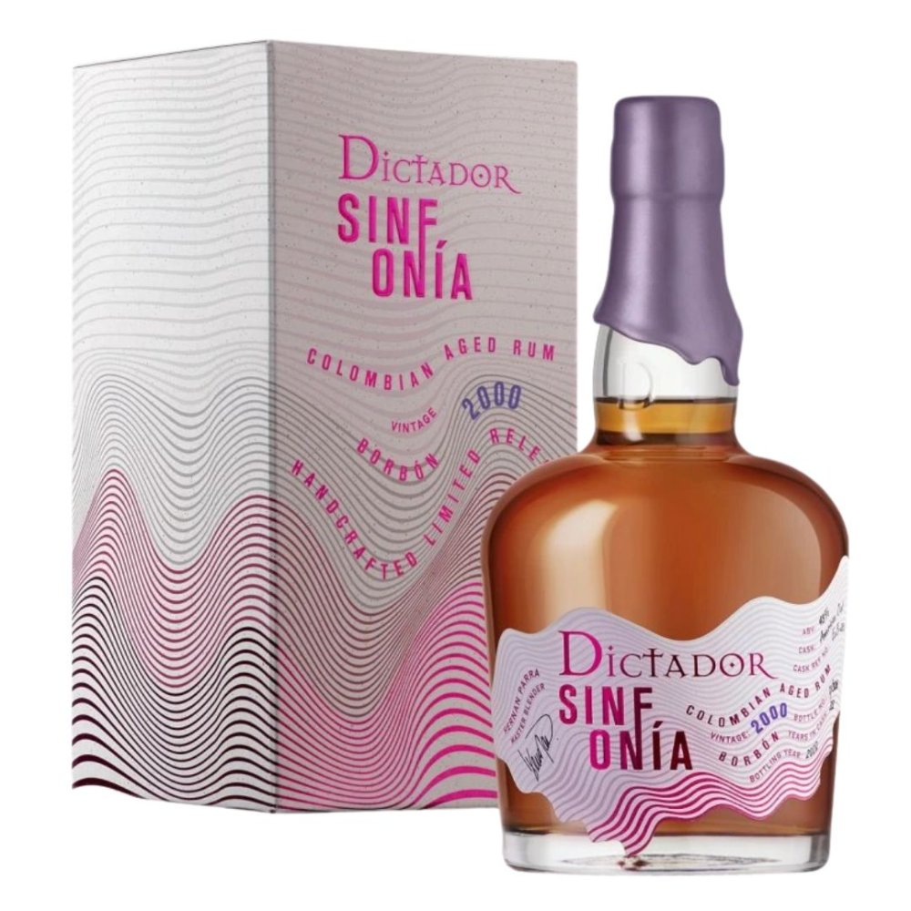 Dictador Sinfonia Borbón 2000 0