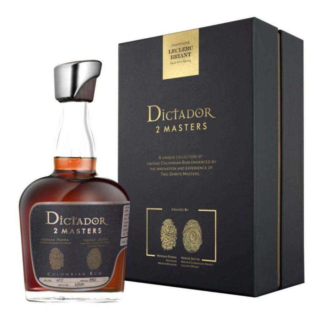 Dictador 2 Masters Edition 2023 Leclerc Briant 1980 0