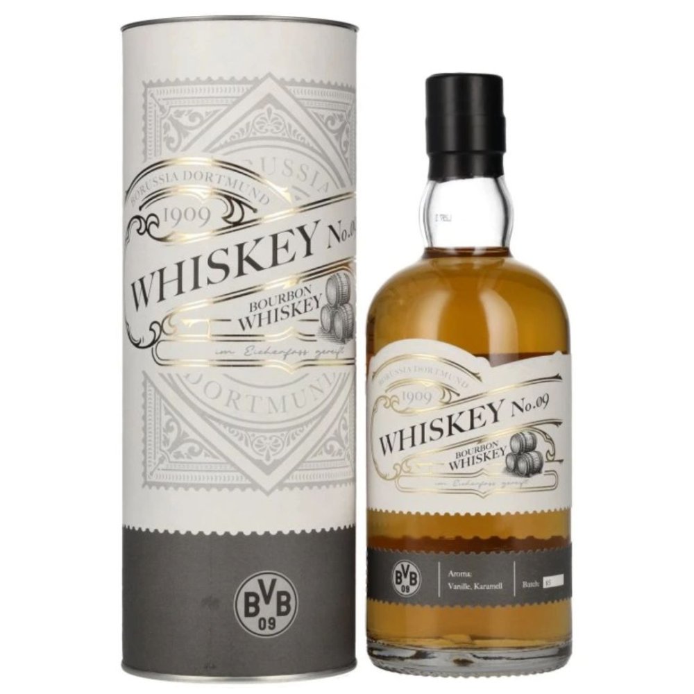 BVB No. 9 Bourbon Whiskey 0