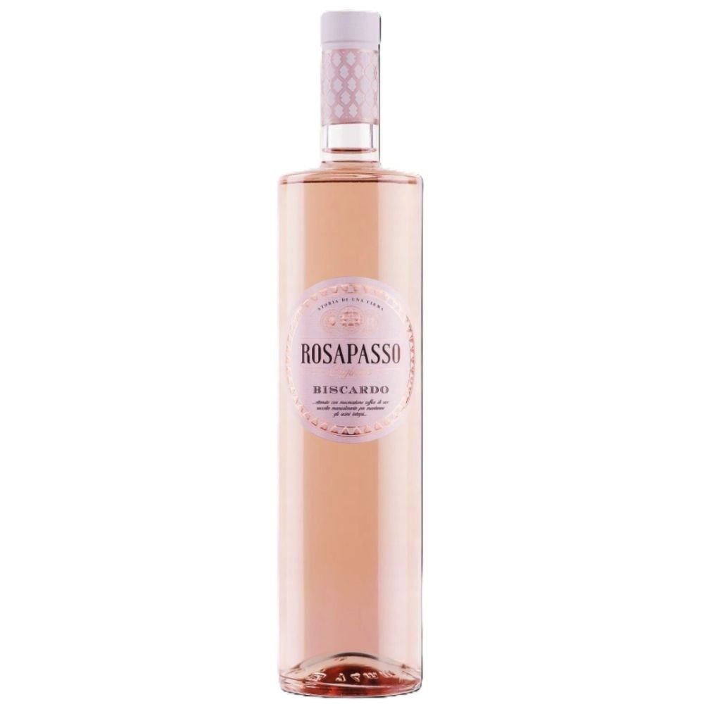 Biscardo Rosapasso Rosato 0