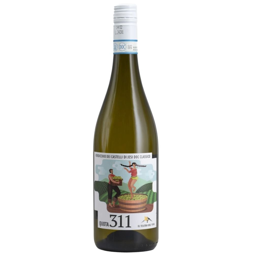 Piersanti Quota 311 Verdicchio dei Castelli di Jesi 0
