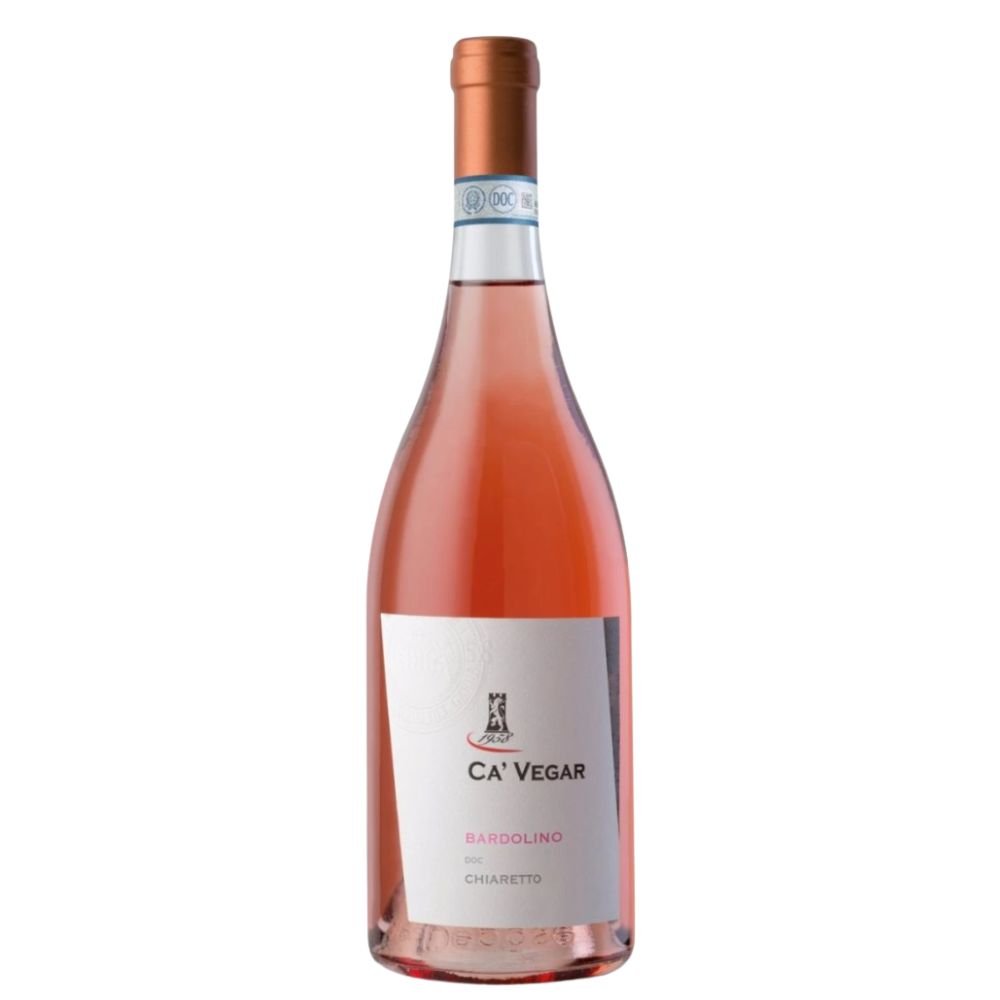Vitevis Ca'Vegar Chiaretto Bardolino 0