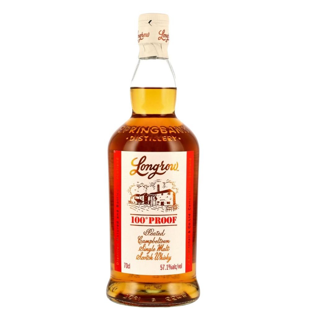 Longrow 100 Proof 0