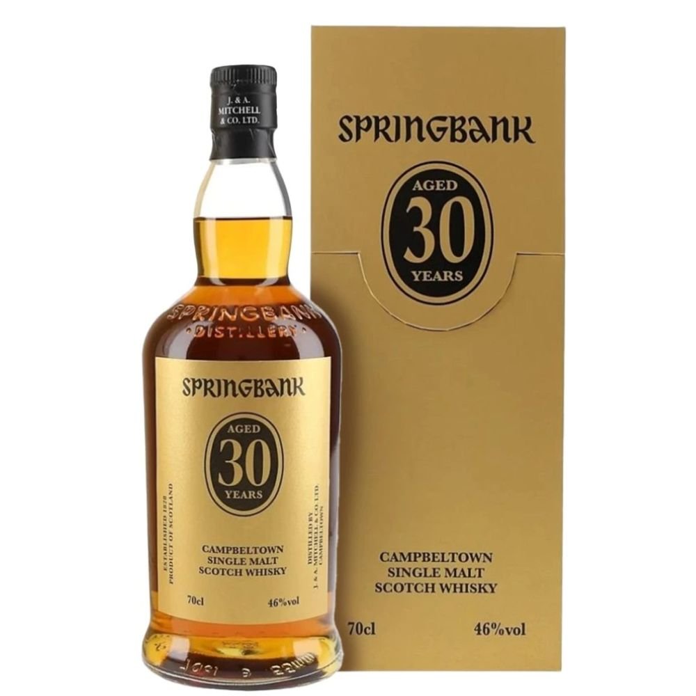 Springbank 30y 0