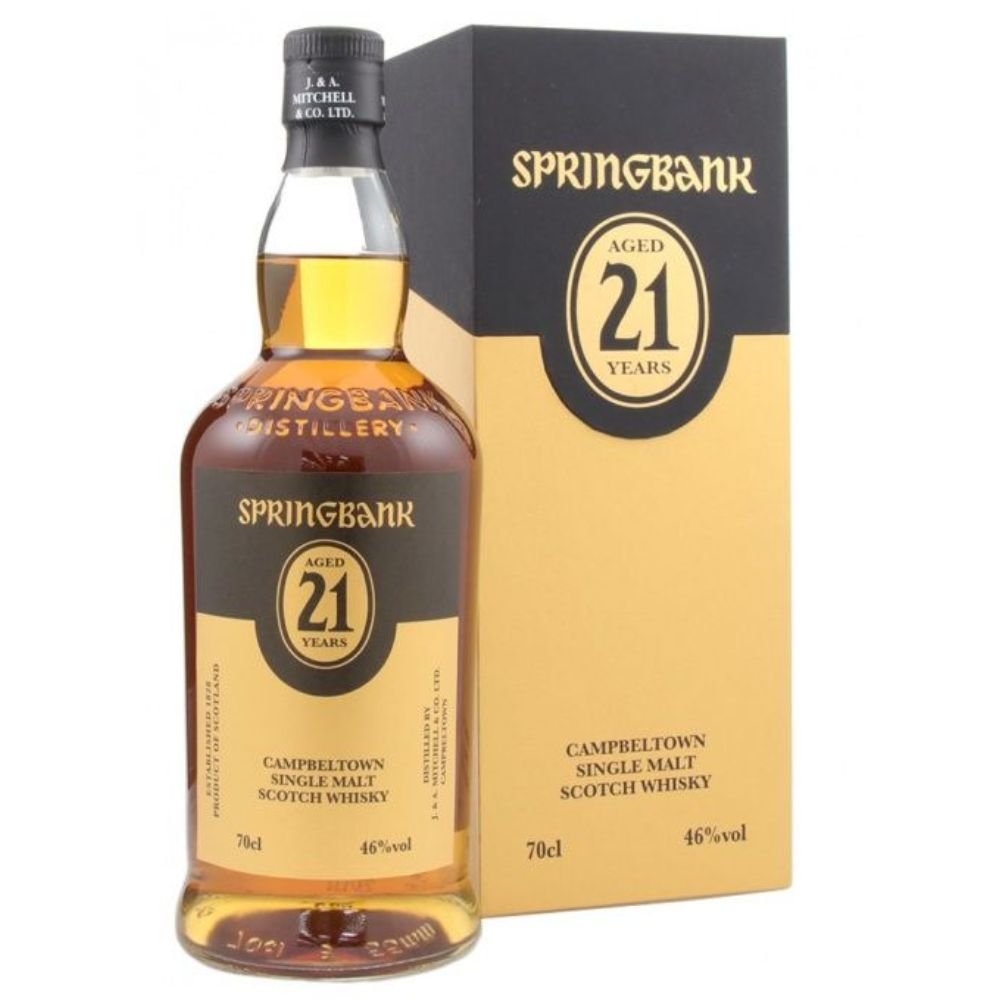 Springbank 21y 0