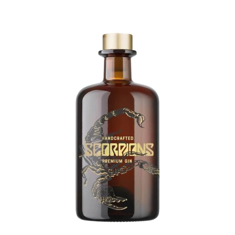 Scorpions Premium Gin 0