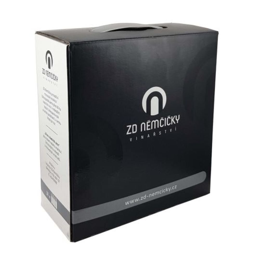 ZD Němčičky Rulandské šedé Moravské zemské víno 3l 13