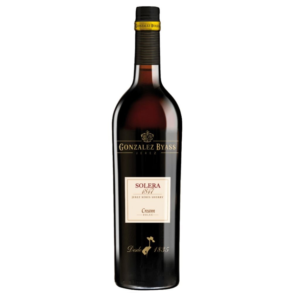 Gonzalez Byass Solera 1847 Cream 0