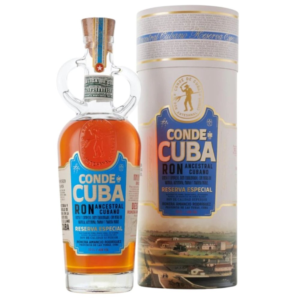 Conde de Cuba Reserva Especial 0