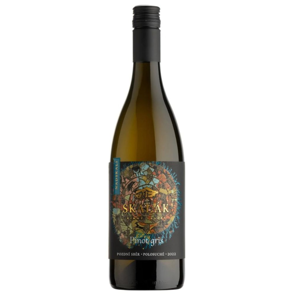 SKALÁK Pinot gris Nadskalí Pozdní sběr 0