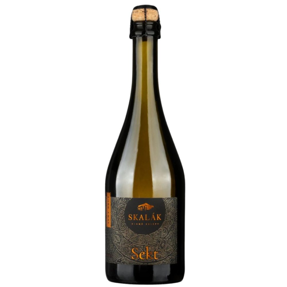 SKALÁK Sekt Brut 0