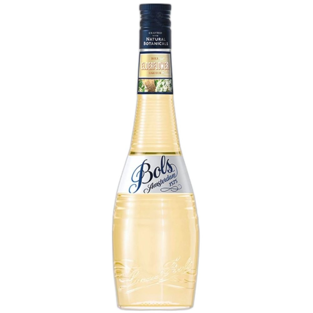 Bols Elderflower 0
